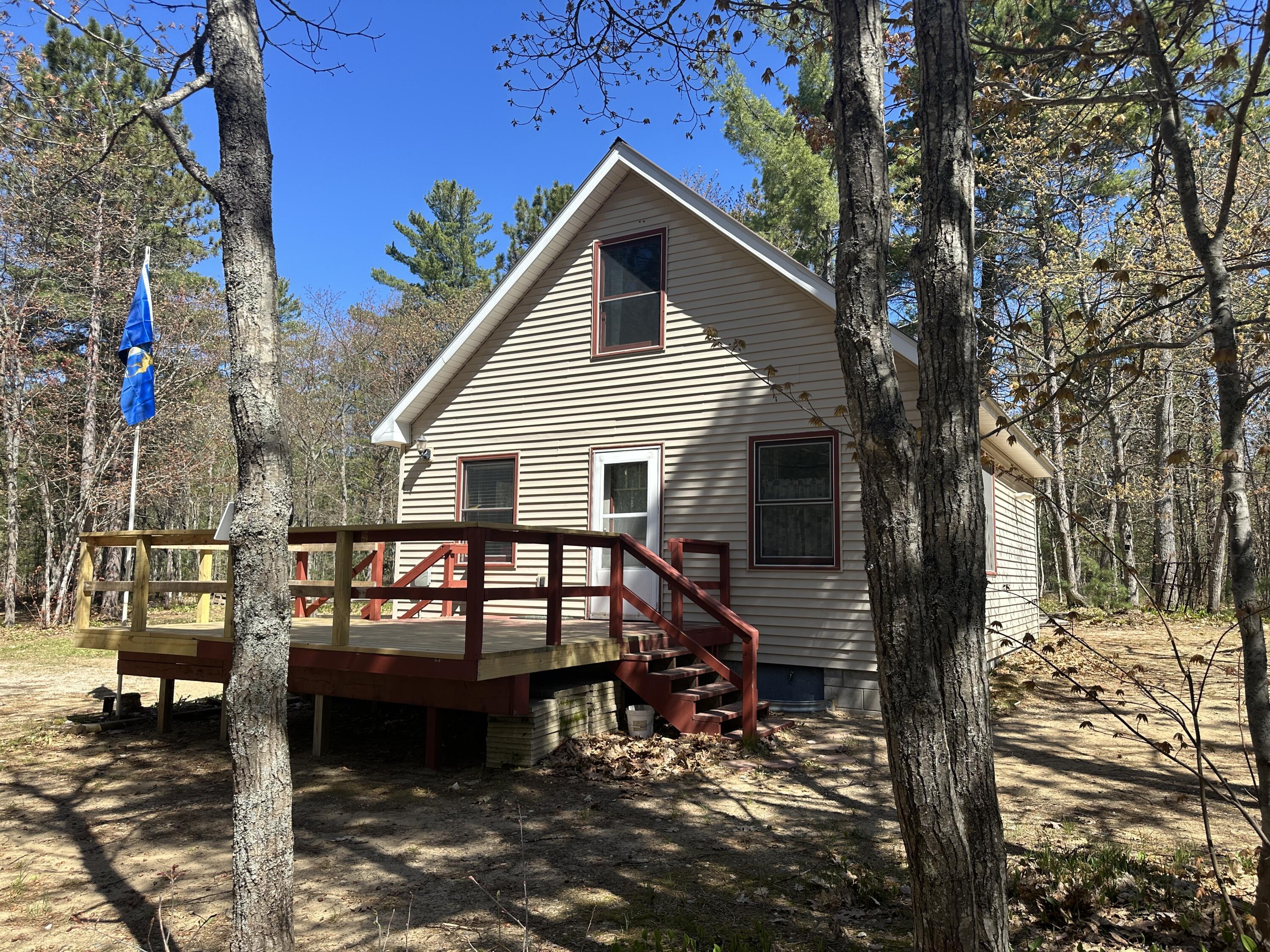 Image 1: Cabin in the Woods