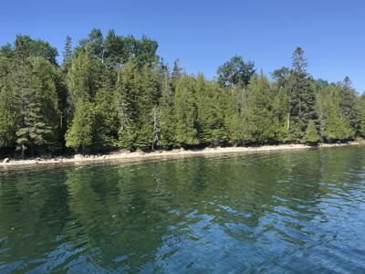 TBD S Coryell Island