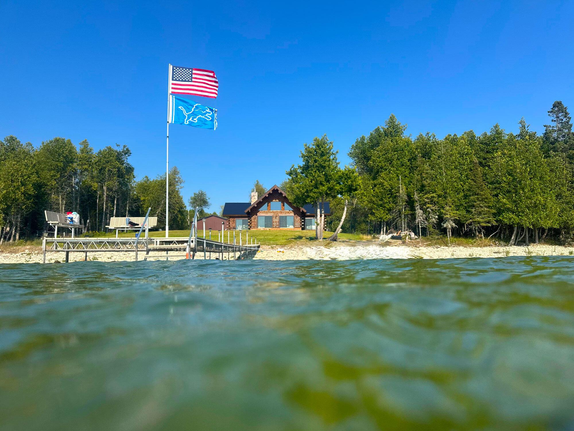 Image 1: front-from-water