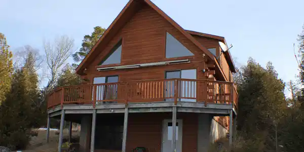 22921 E Crab Point RD