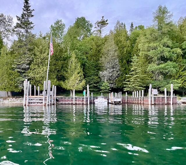 Image 2: Large dock