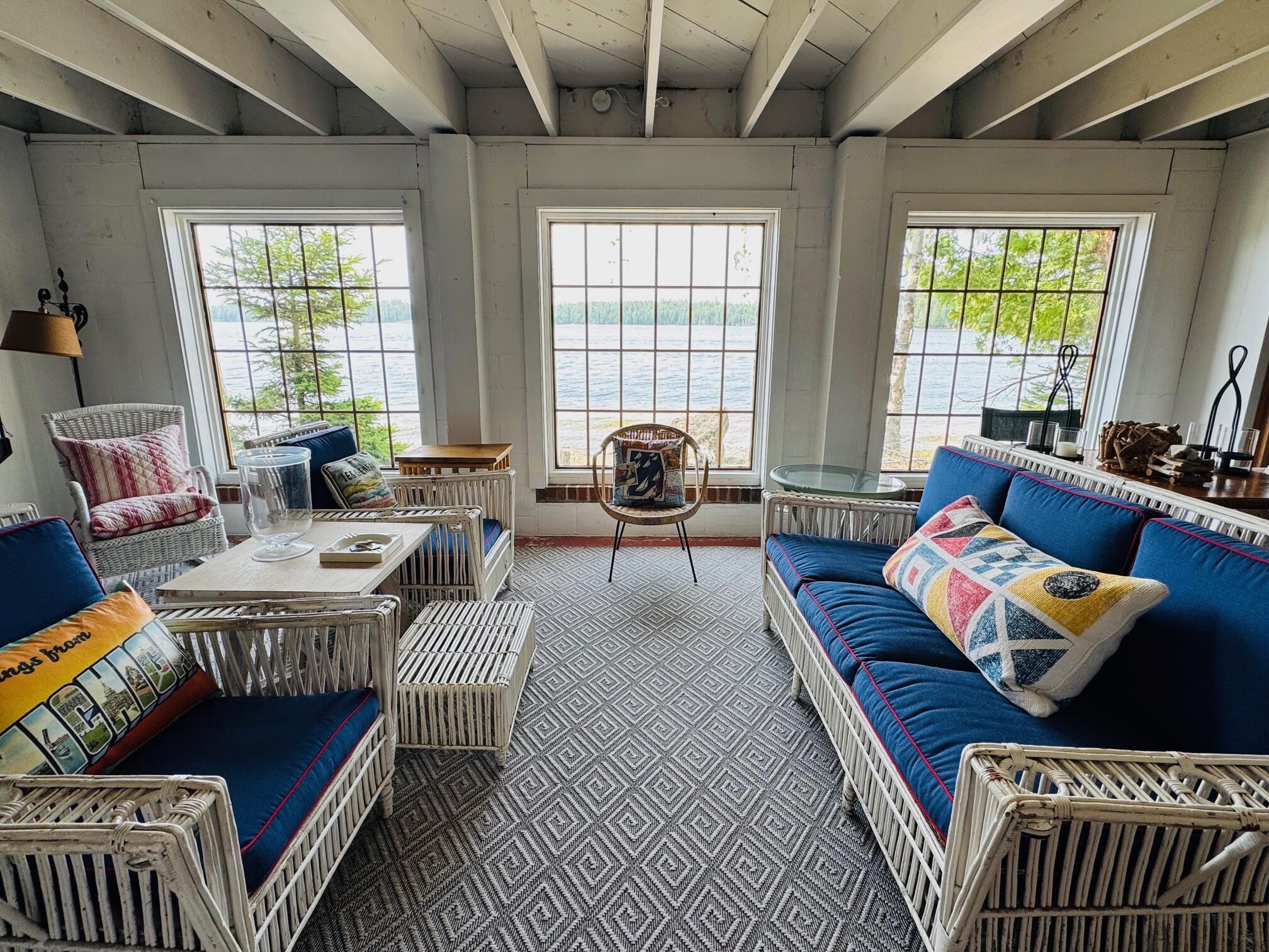 Image 4: Lower Level Family Room