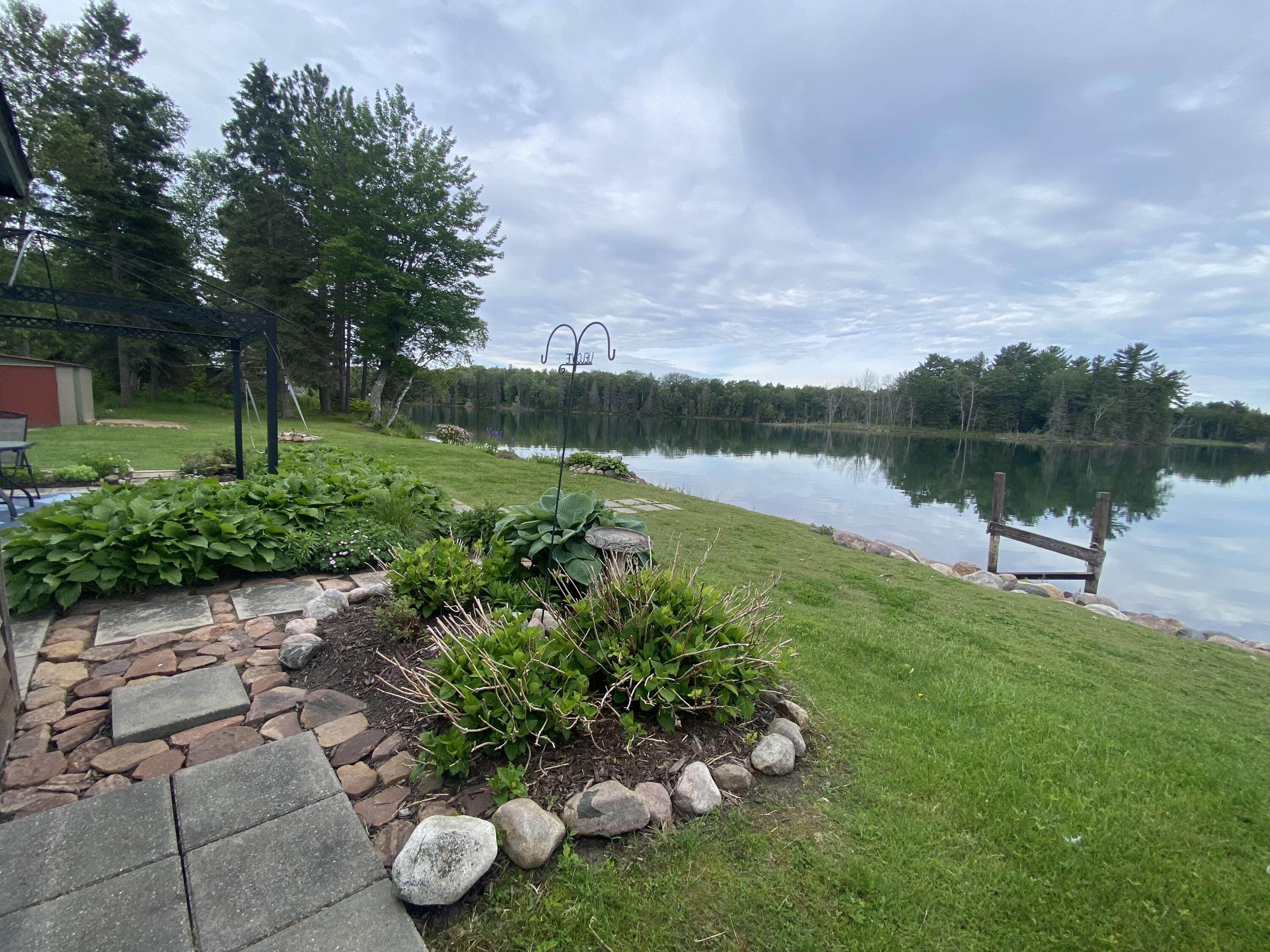 Image 1: deep water at dock