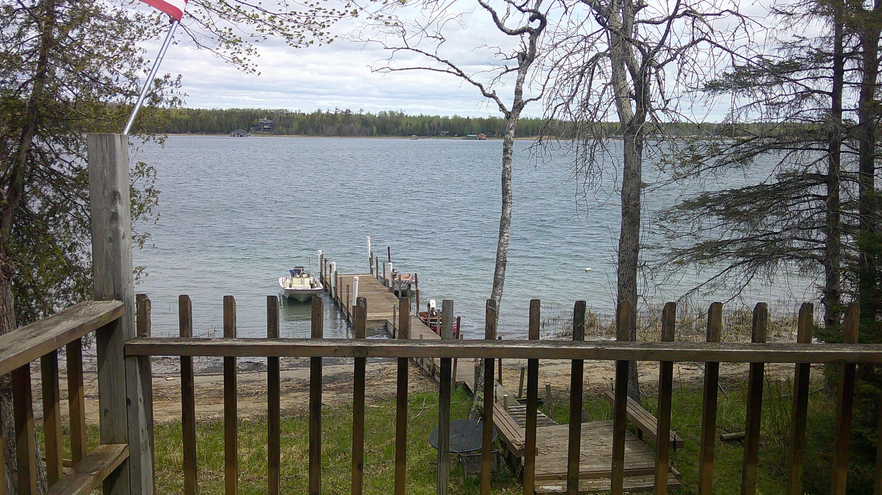 Image 2: View from Deck