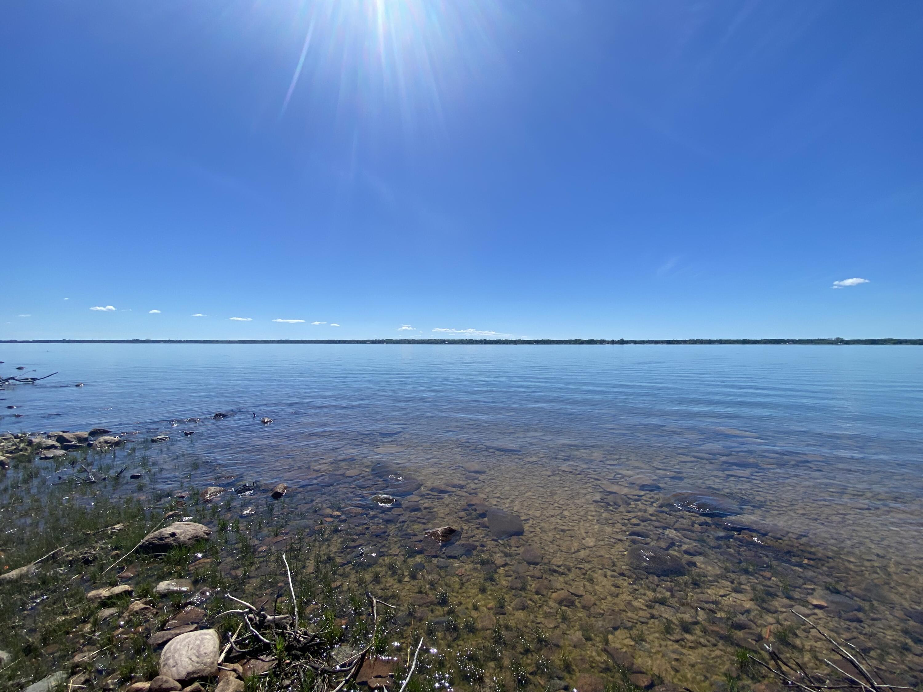 Image 4: west shore Sugar Island