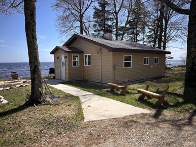 9300 N Whitefish Point RD