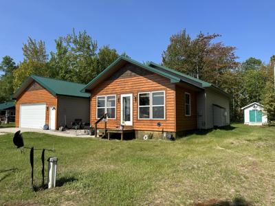10421 N Whitefish Point RD