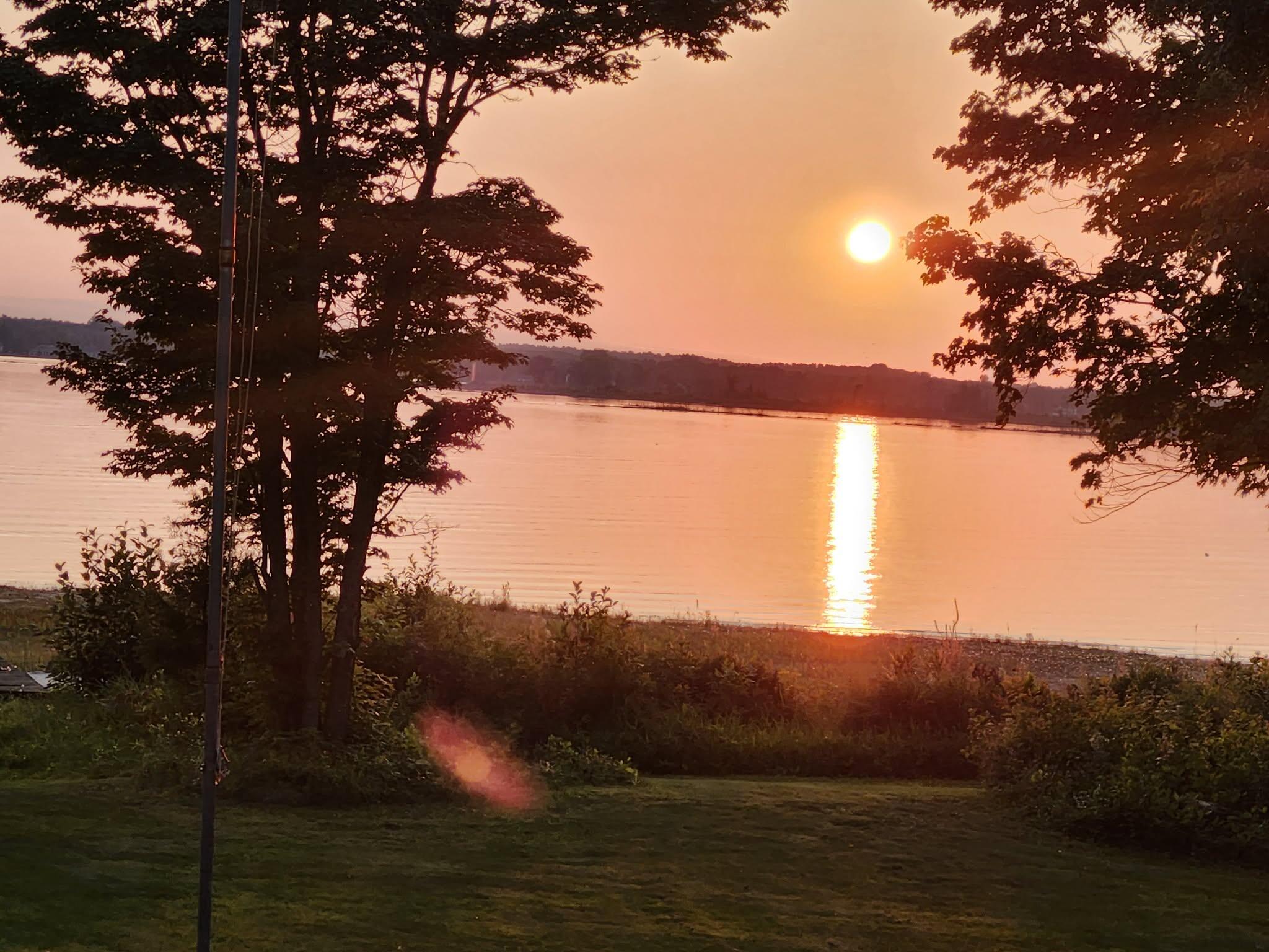 Image 1: Waterfront Property