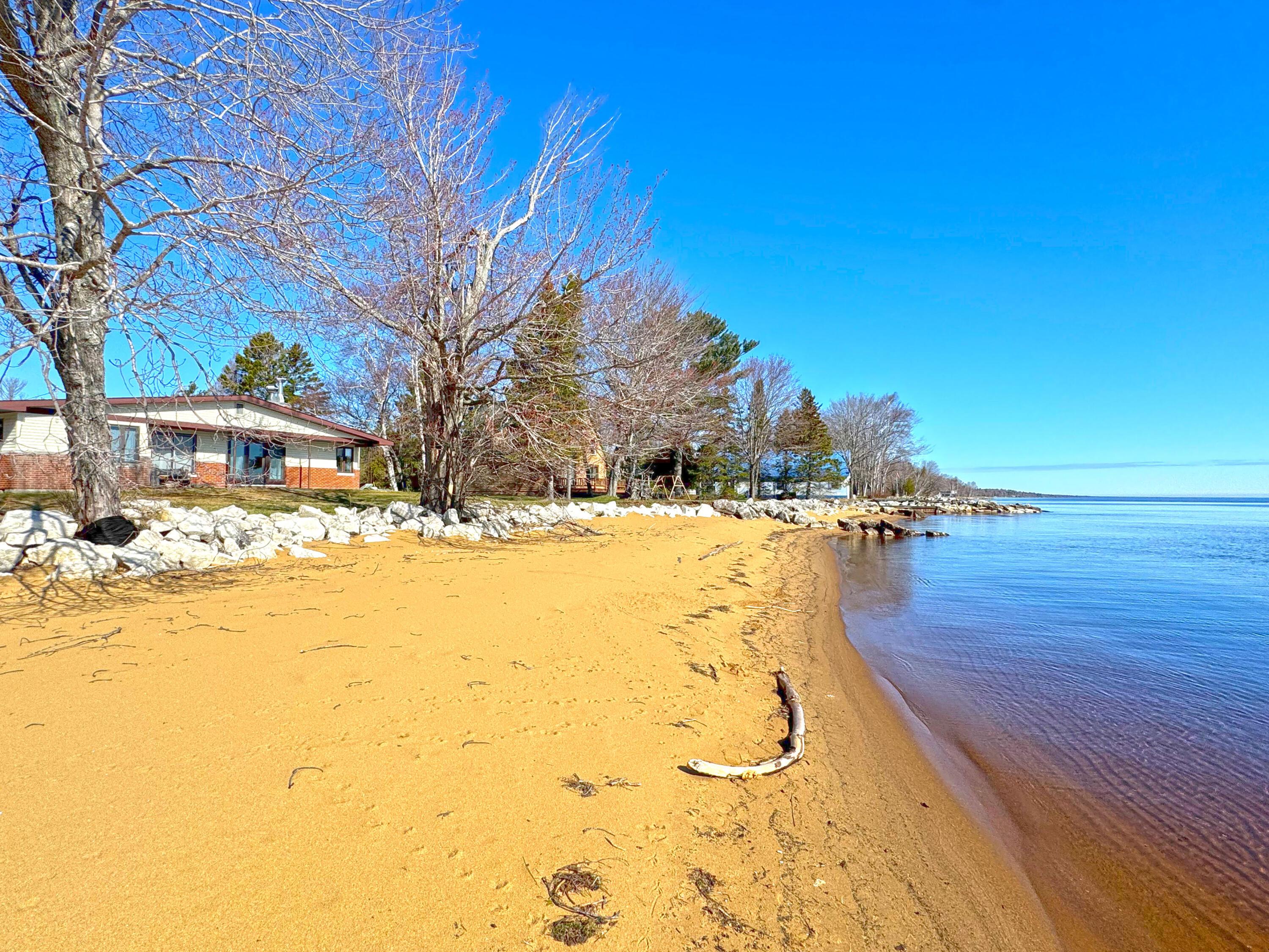 Image 2: 5252 N M 123, Paradise, MI 49768
