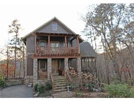 154 Choctaw Ridge Lot 874
