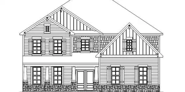 421 Parkbrook Way, Canton GA 30114
