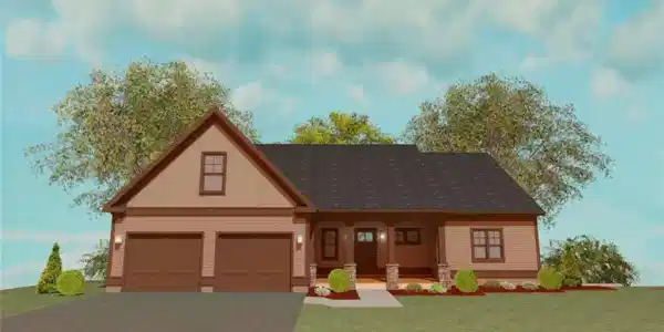 3583 Ripple Creek Court Drive