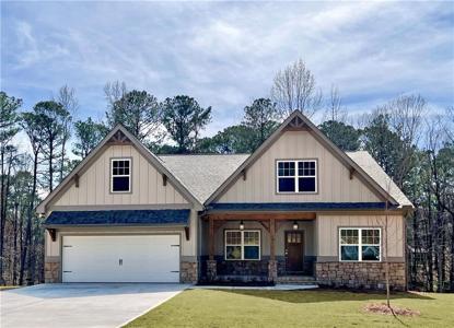 121 Fort Gibson Court