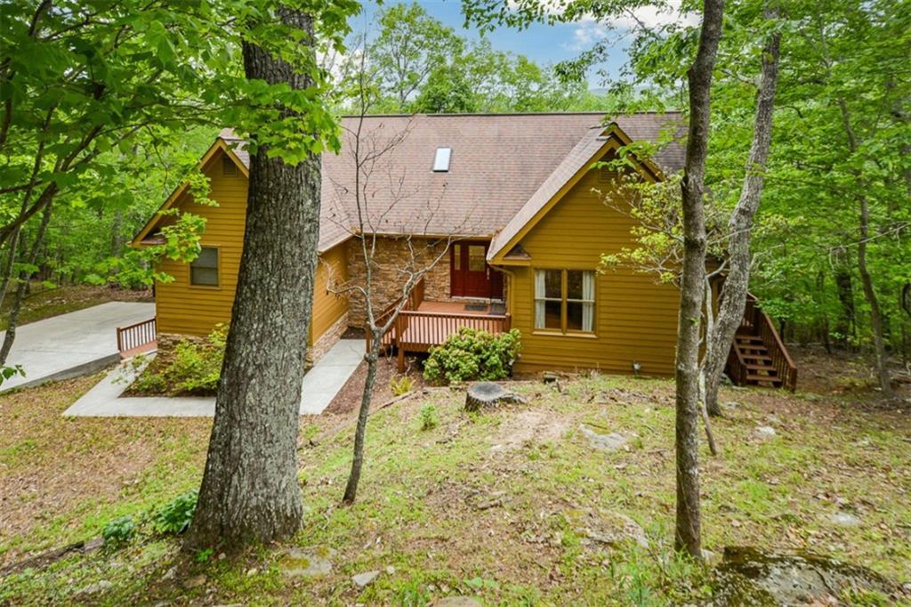 816 Alpine Drive, Jasper, GA lhrmls01717623