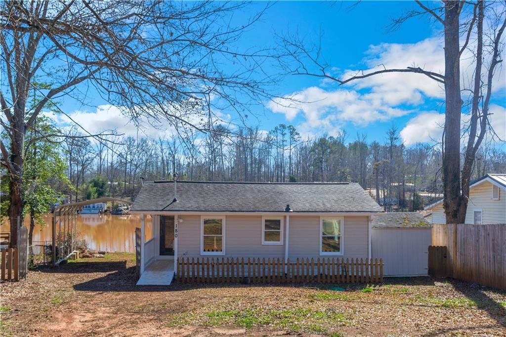 180 Southern Shores Road, Jackson, GA lhrmls01994826