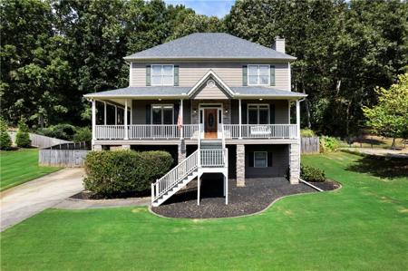408 Eagle Ridge Trail