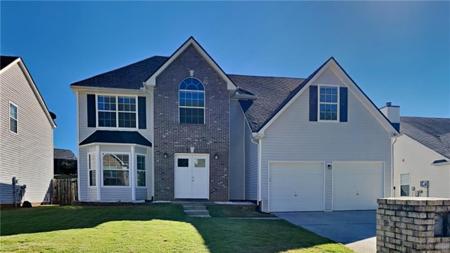 45 Lake Crossing Court