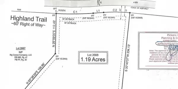 2668 Highland Trail