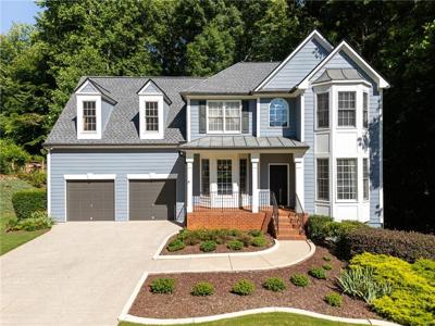 9610 Eagles Landing Drive