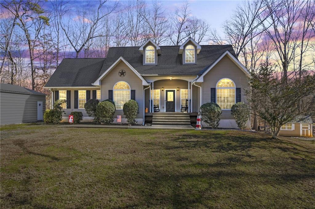 80 Greenleaf Drive, Lavonia, GA lhrmls01989906