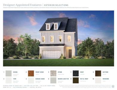 1055 Winding Branch Drive