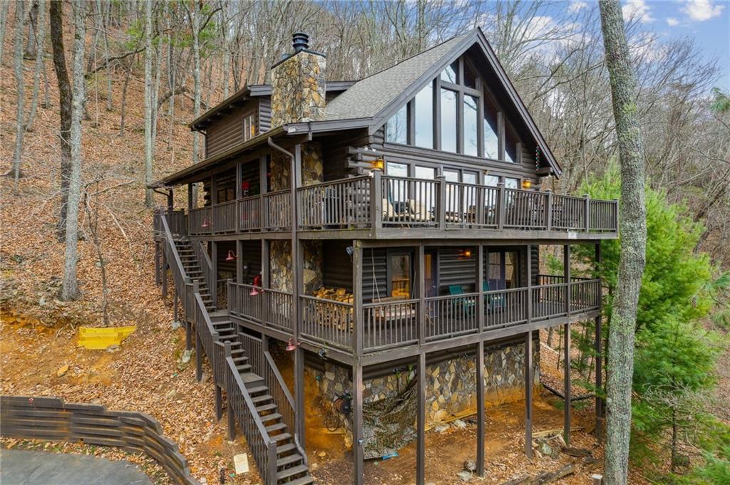 2025 Quail Cove Drive Big Canoe Ga Lhrmls 02038868 Lakehomes