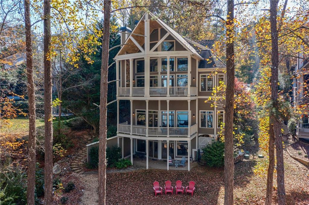 47 Oak Grove Lane, Dawsonville, GA lhrmls01890340