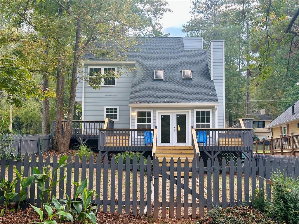 640 Lake Drive, Snellville, GA lhrmls01836549