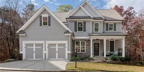 531 Wooded Mountain Trail