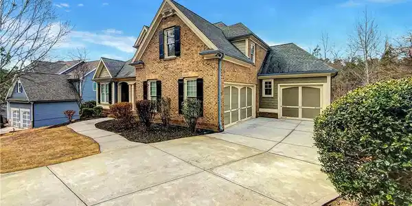535 Wooded Mountain Trail