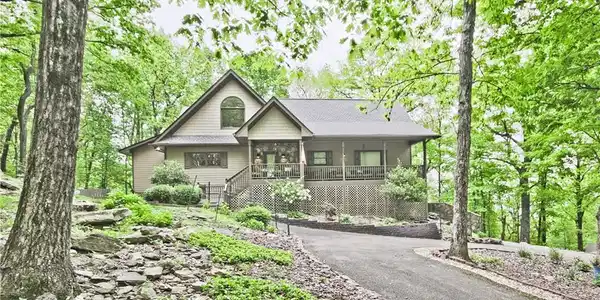 104 Big Streetump Mountain Trail