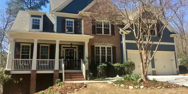 543 Wooded Mountain Trail