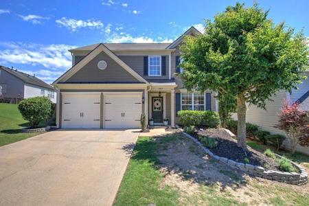 603 Wallnut Hall Trail