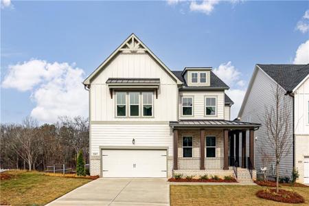 1047 Winding Branch Drive