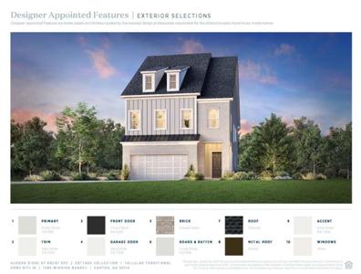 1095 Winding Branch Drive