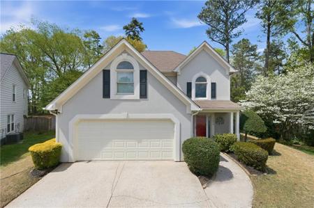 1014 Brentmoor Lane NW