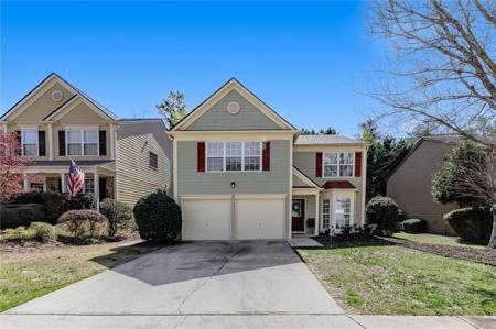 507 Wallnut Hall Cove