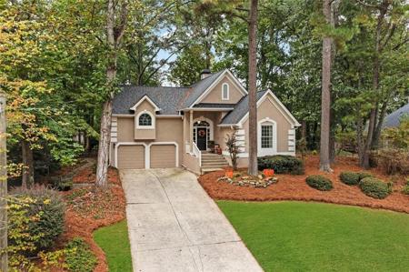3607 Broken Arrow Drive