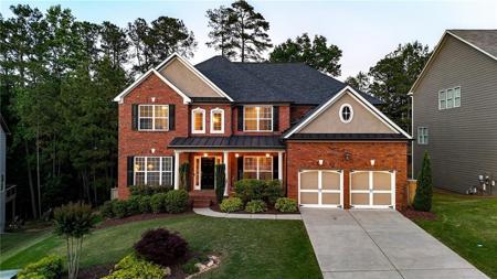 512 Blue Mountain Rise