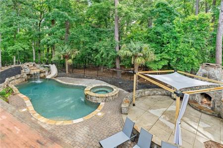 1215 Fern Hollow Drive
