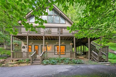 810 Little Pine Mountain Road