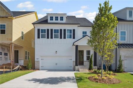 1063 Winding Branch Drive
