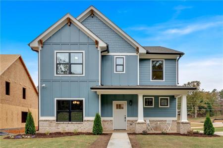 34 Puckett Road SE