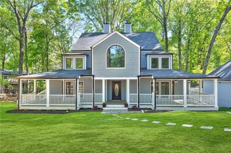 100 Little Ridge Road