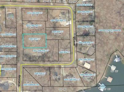 Lot 110 Lake Harbor Trail