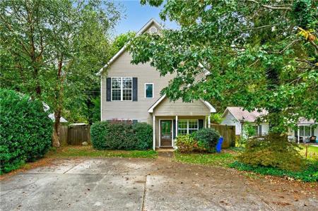 2675 Pilgrim Mill Road