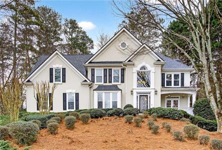 1560 Lockridge Drive