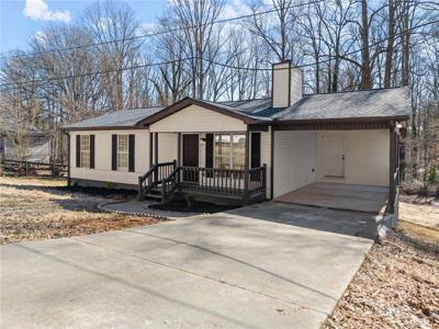 2709 Old Dawsonville Road