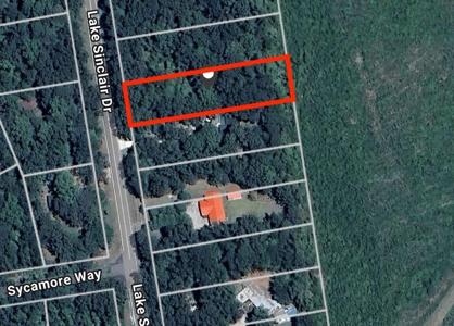 Lot 121 Lake Sinclair Dr