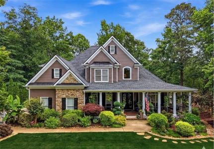 5630 Chestatee Landing Drive